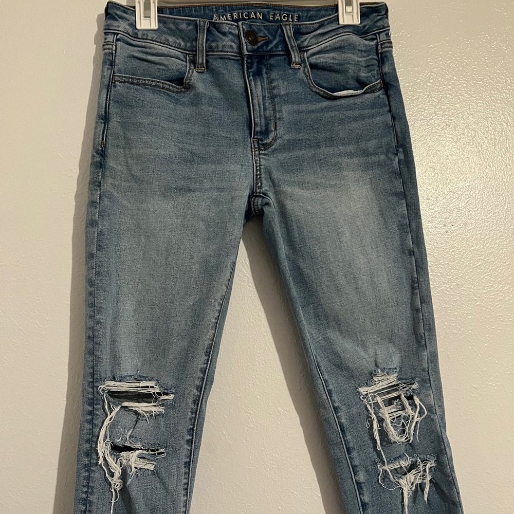American eagle jeans